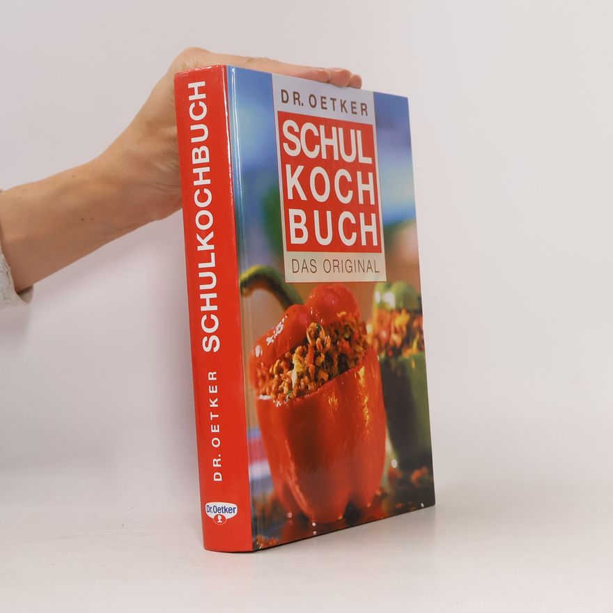 Jasmin Gromzik Schulkochbuch