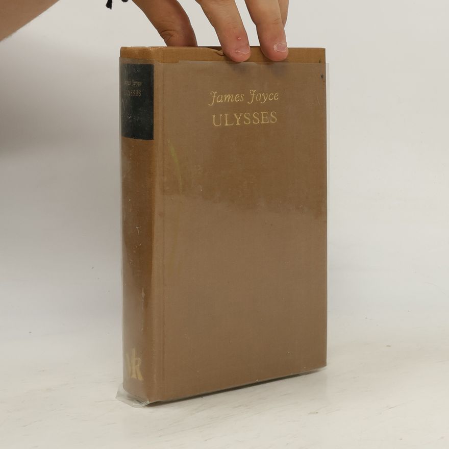 James Joyce Ulysses