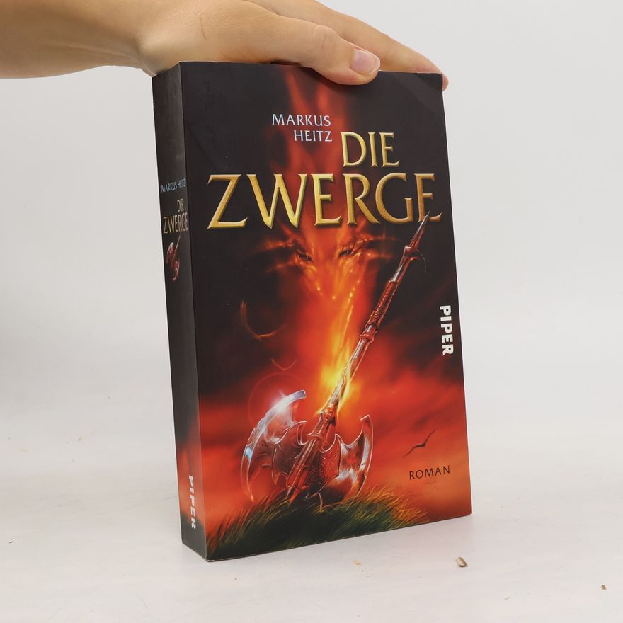 Markus Heitz Die Zwerge