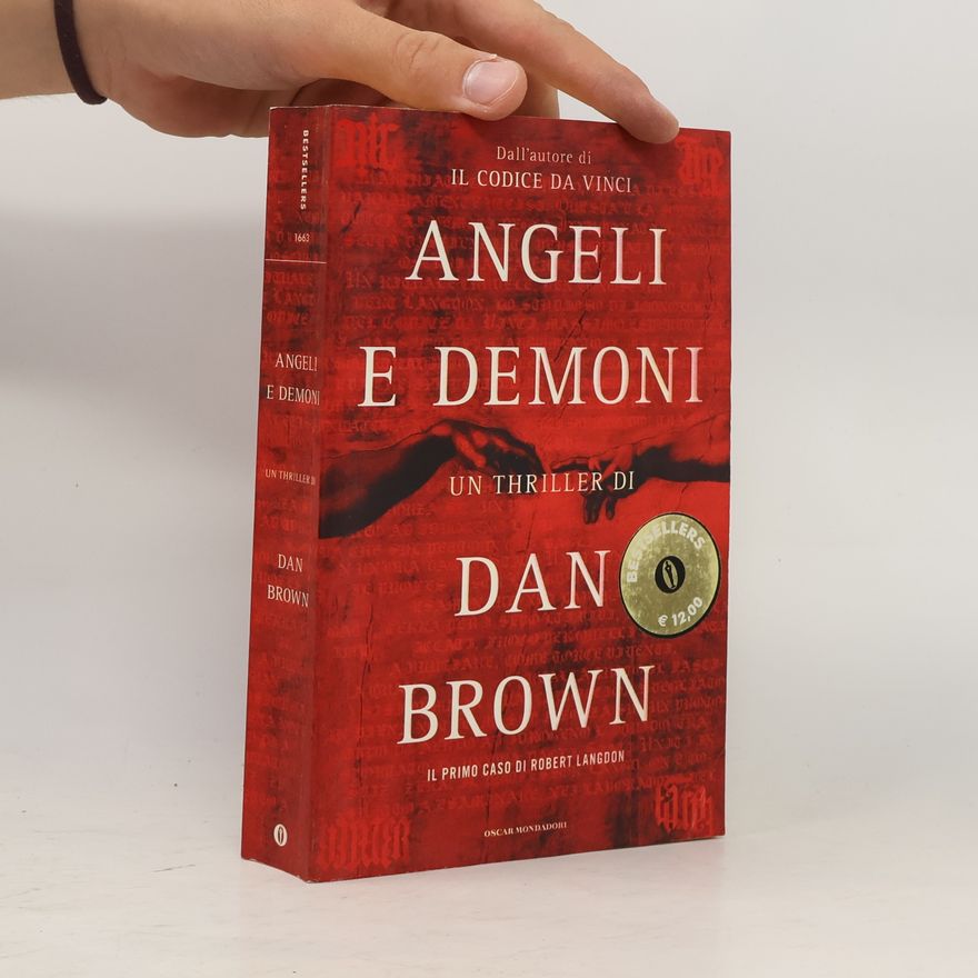 Dan Brown Angeli e demoni