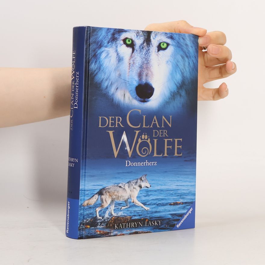 Kathryn Lasky Der Clan der Wölfe