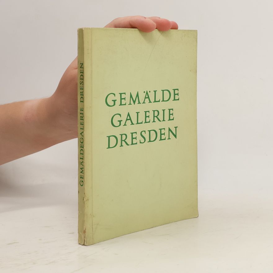 Hans Wagner Gemälde Galerie Dresden