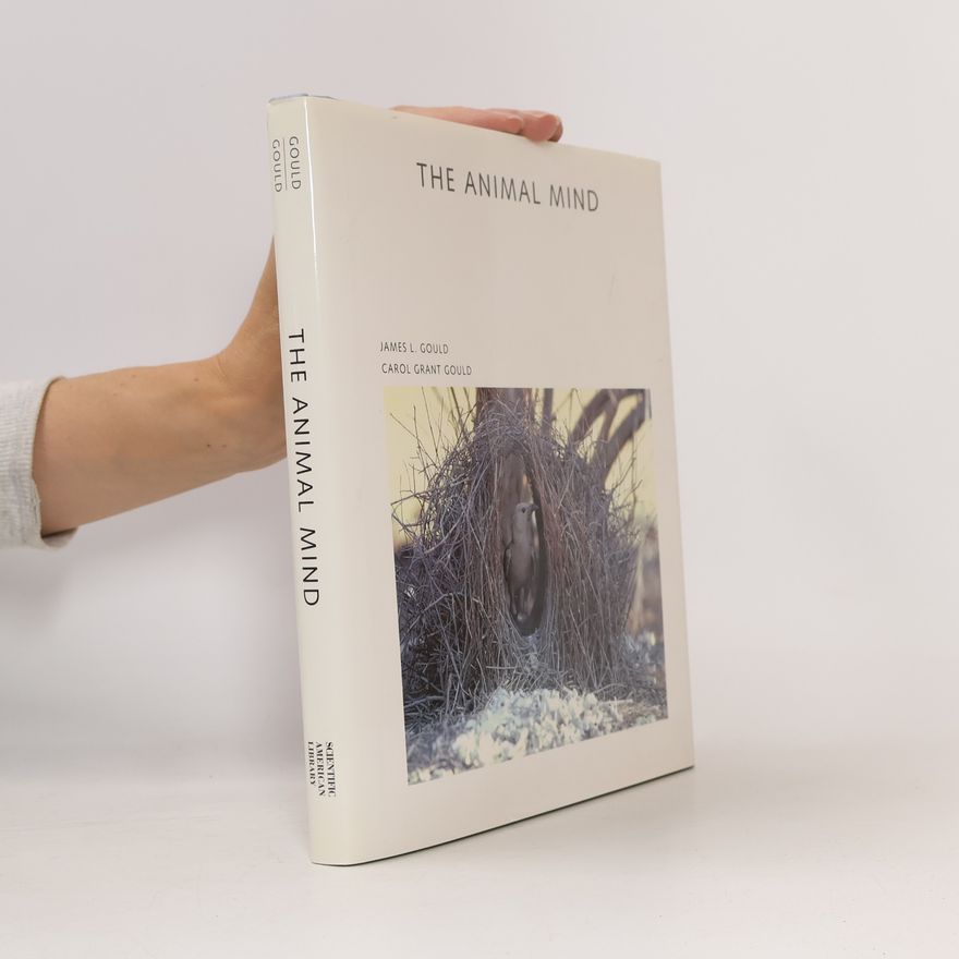 Carol Grant Gould The Animal Mind