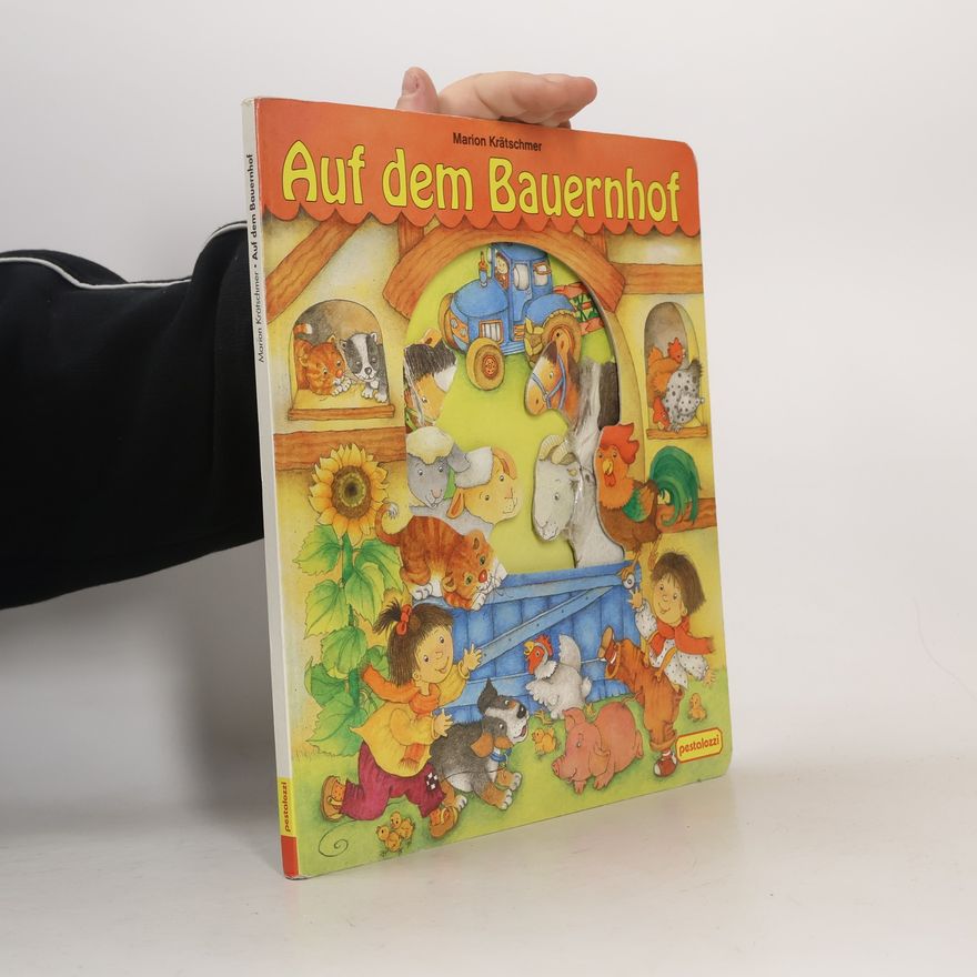 Marion Krätschmer Auf dem Bauernhof