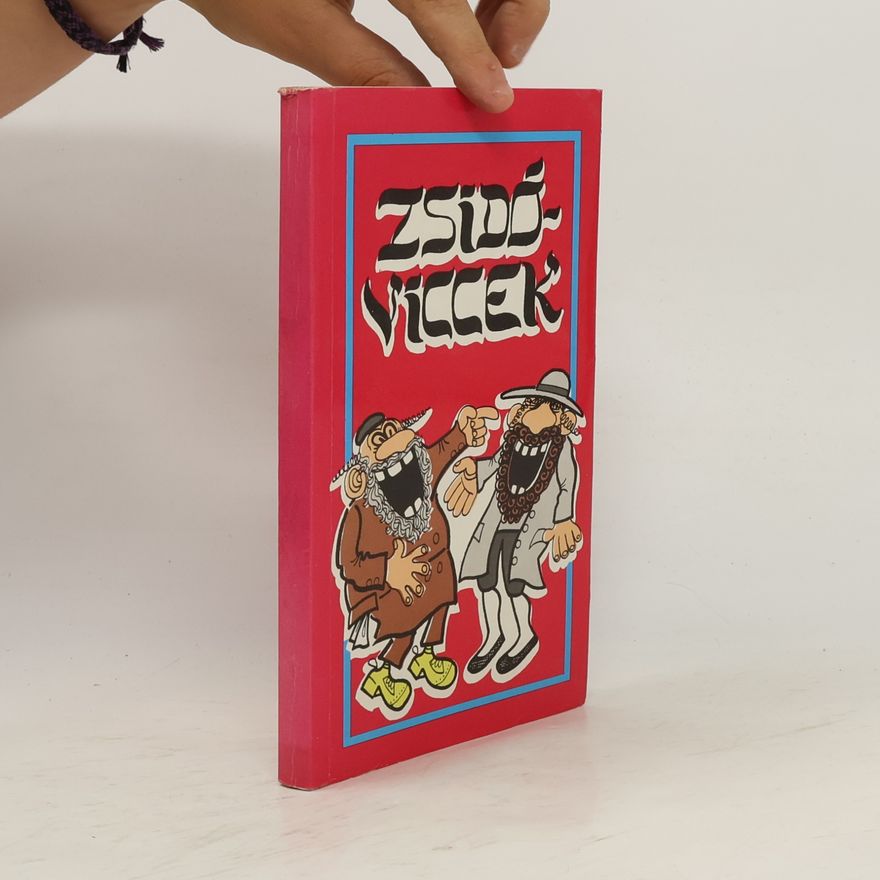 Collectif d'auteurs Zsidó-viccek