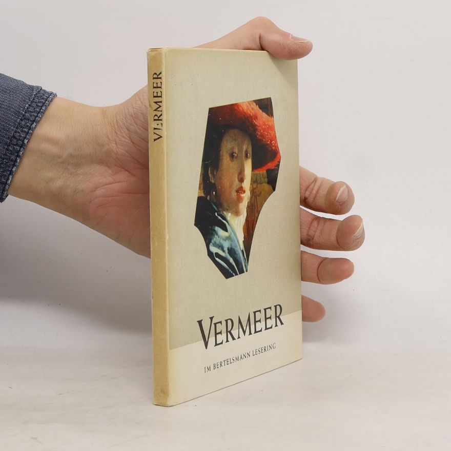 Marcel Brion Vermeer