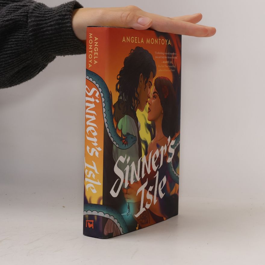 Angela Montoya Sinner's Isle