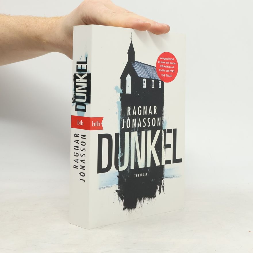 Ragnar Jónasson Dunkel