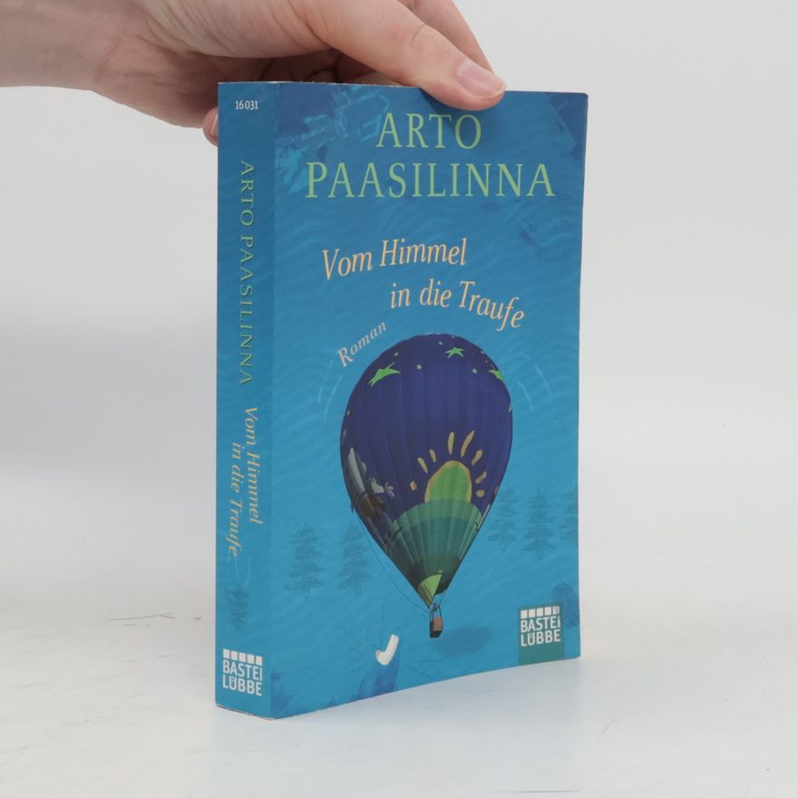 Arto Paasilinna Vom Himmel in die Traufe