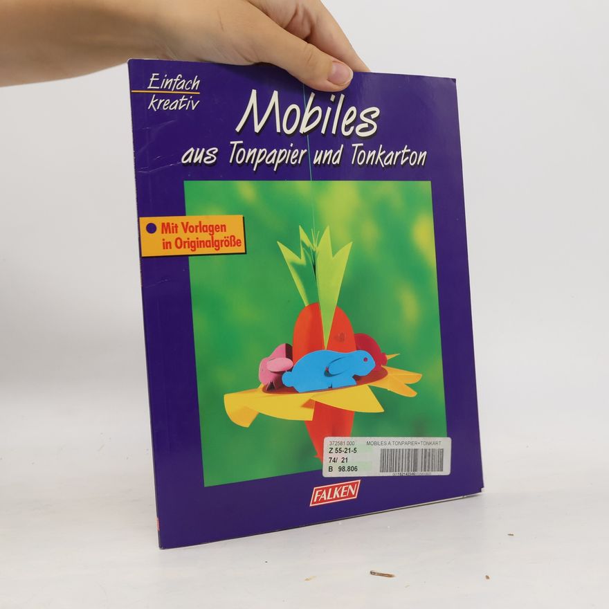 AA.VV. Mobiles aus Tonpapier und Tonkarton