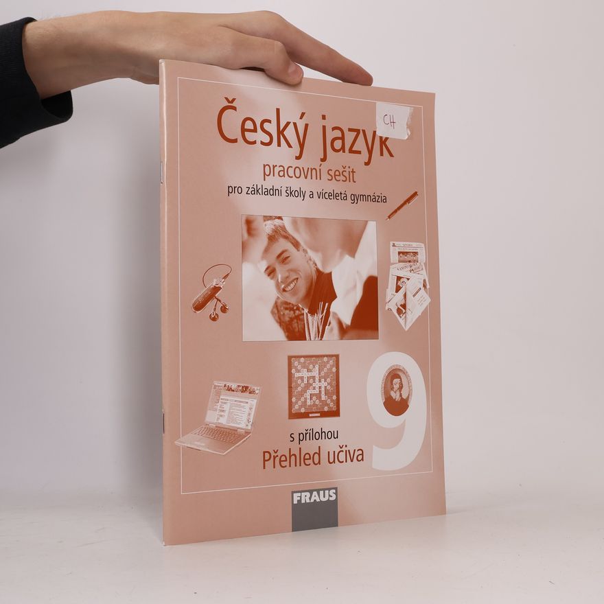 Martina Pásková Český jazyk pro 9. ročník základní školy a odpovídající ročník víceletého gymnázia
