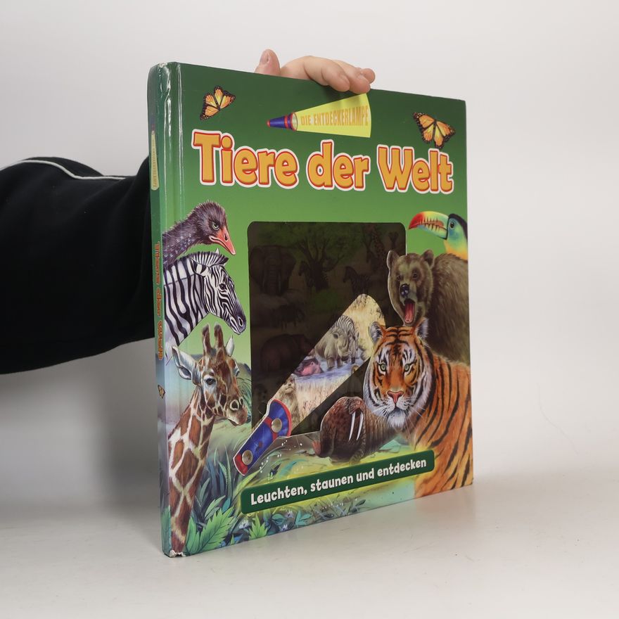 Collectif d'auteurs Tiere der Welt