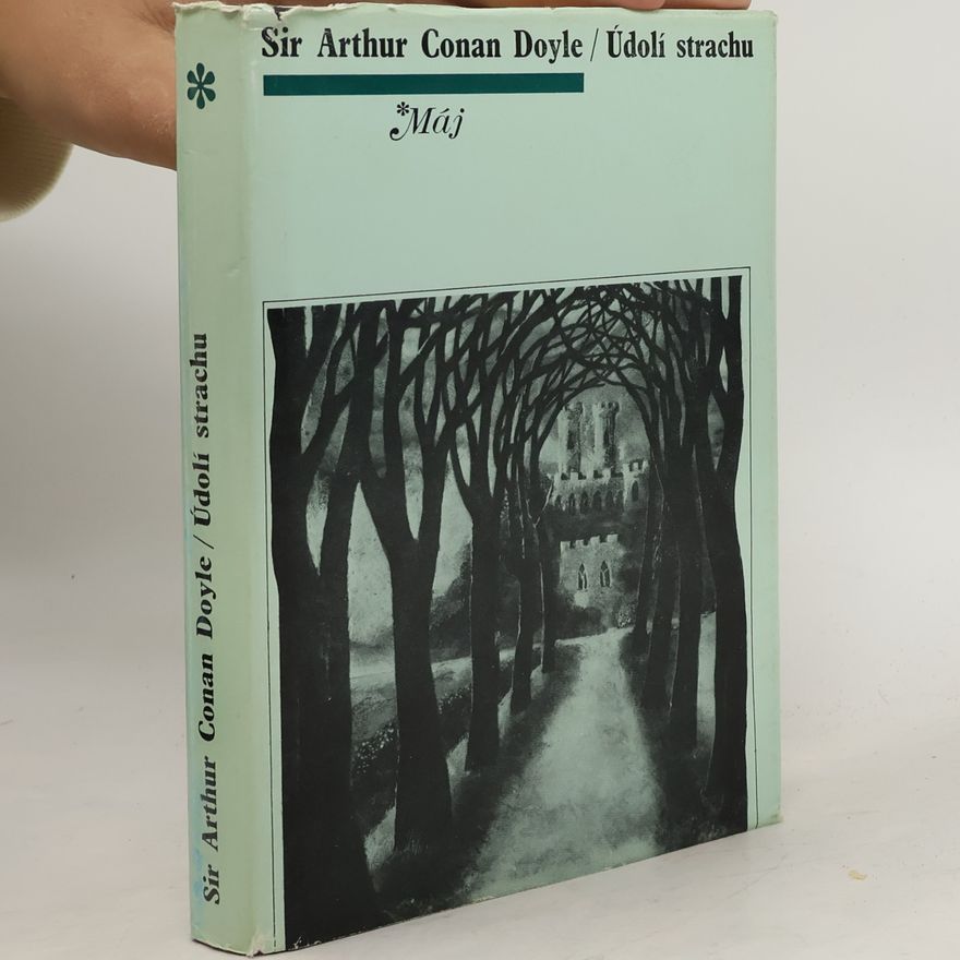 Arthur Conan Doyle Údolí strachu