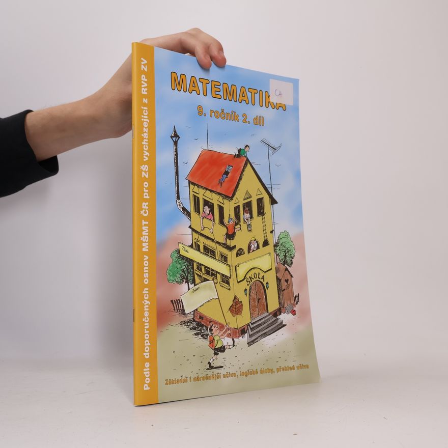 Autorenkollektiv Matematika 9. ročník 2. díl