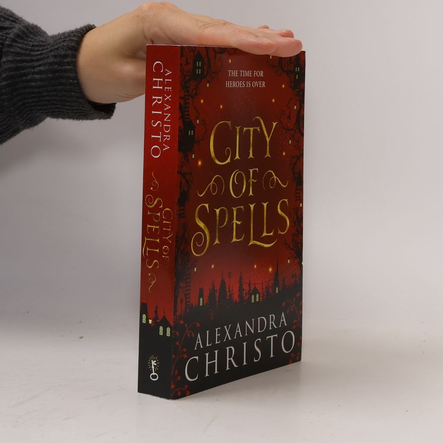 Alexandra Christo City of Spells
