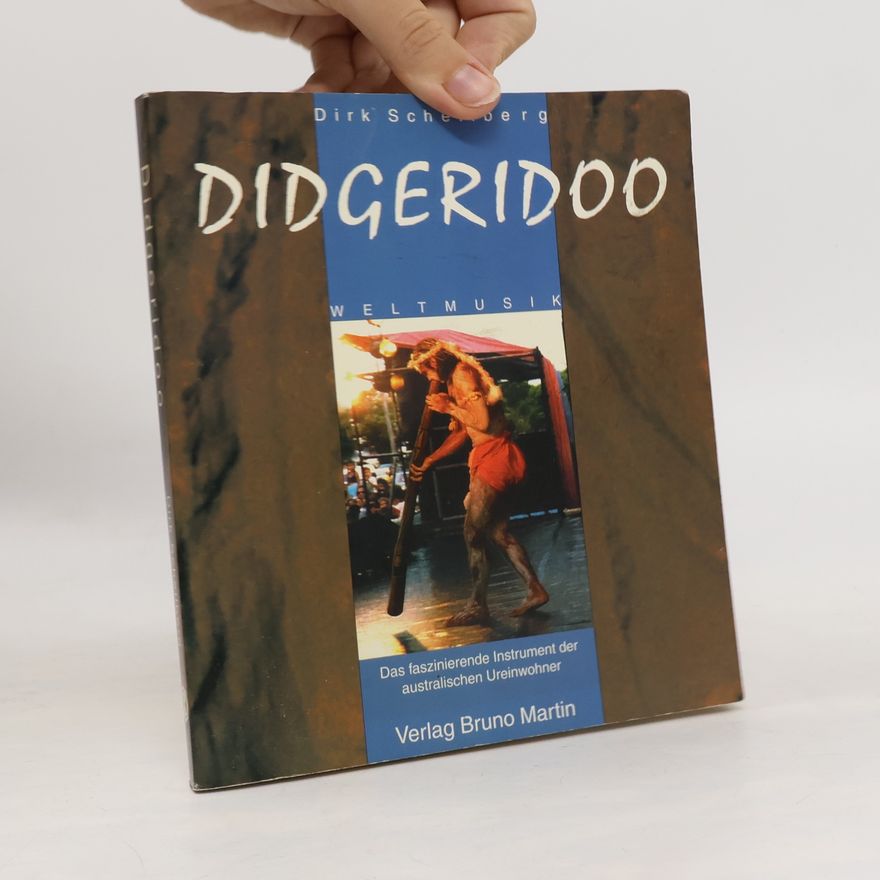 Dirk Schellberg Didgeridoo