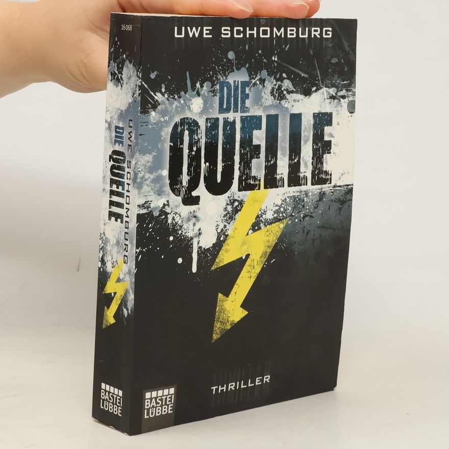 Uwe Schomburg Die Quelle