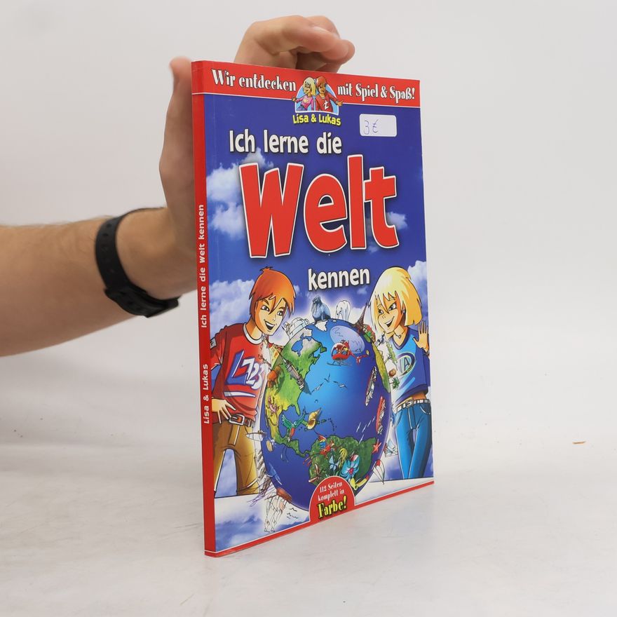 Various authors Ich lerne die Welt kannen