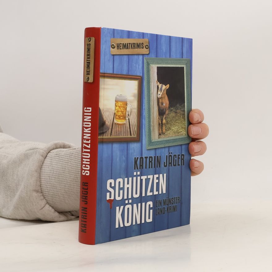 Katrin Jäger Schützen König