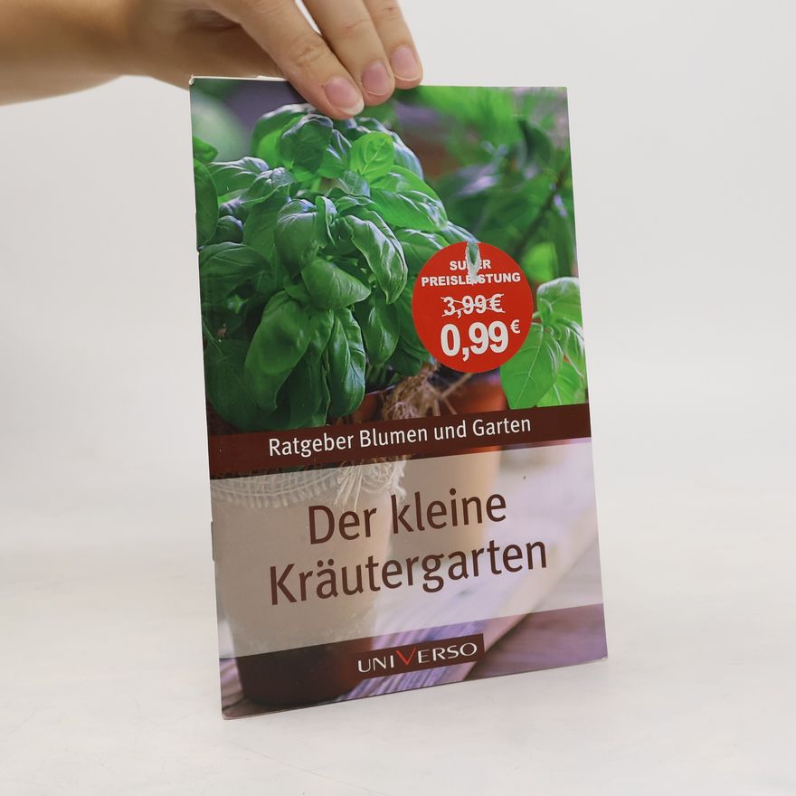 Various authors Der kleine Kräutergarten