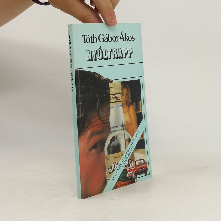 Tóth Gábor Ákos  Nyúltrapp