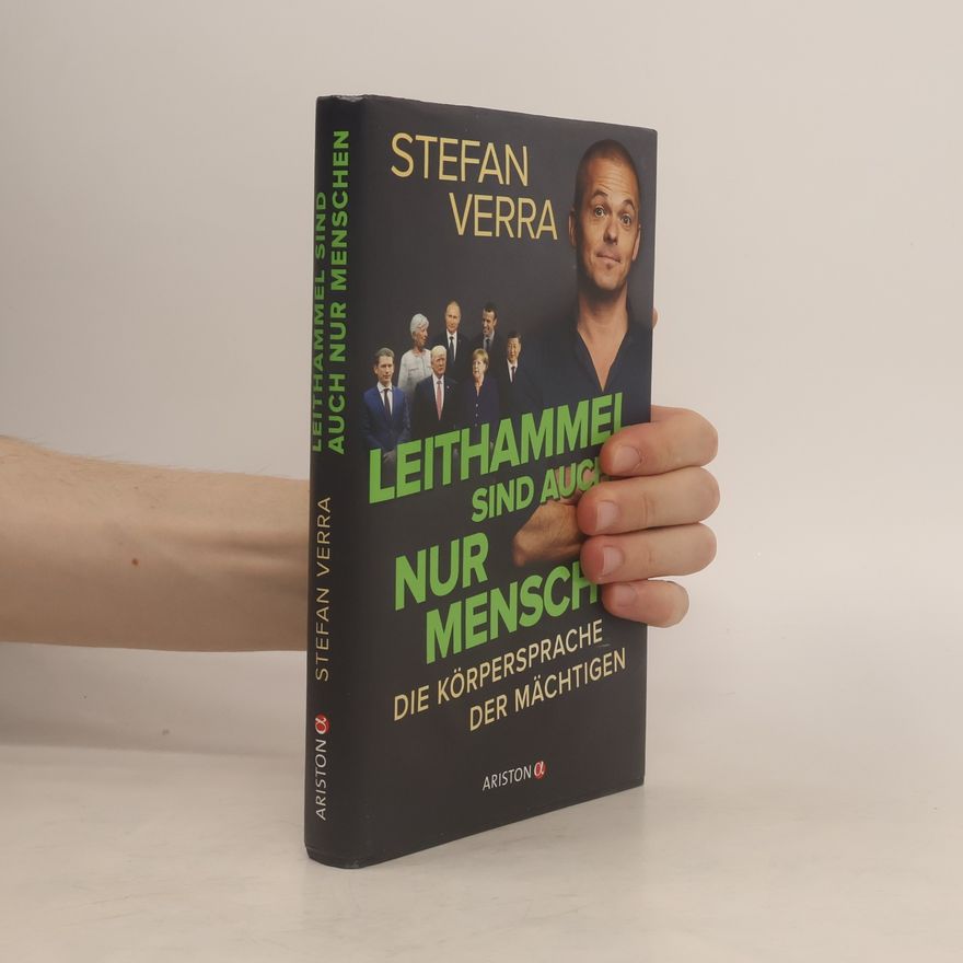 Stefan Verra Leithammel sind auch nur Menschen