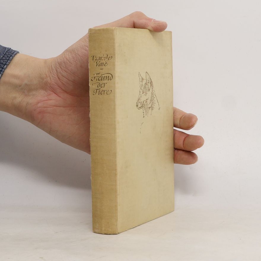 Various authors Freund der Tiere