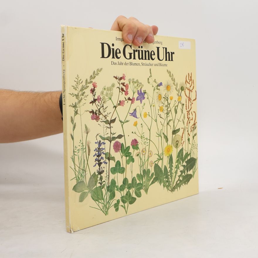 Christa Spangenberg Die Grüne Uhr