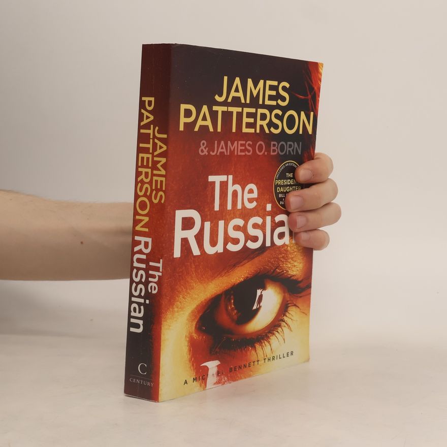 James Patterson The Russian