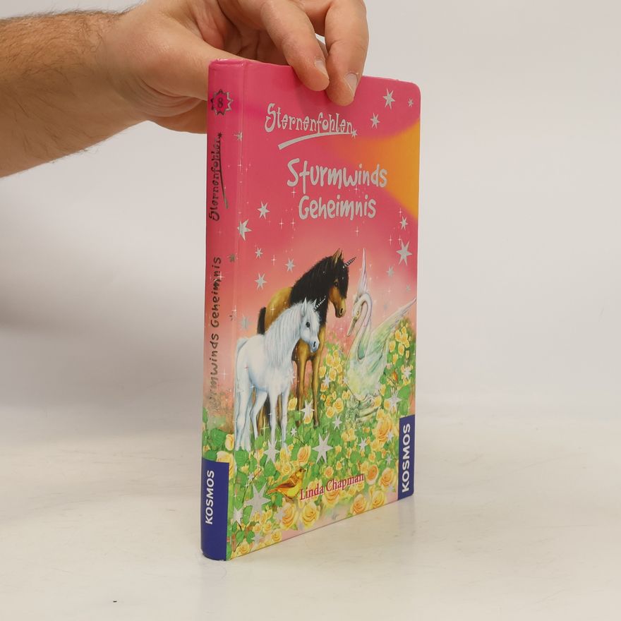 Linda Champan Sternenfohlen 8