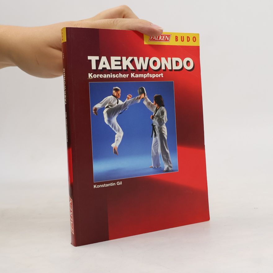 Konstantin Gil Taekwon-Do