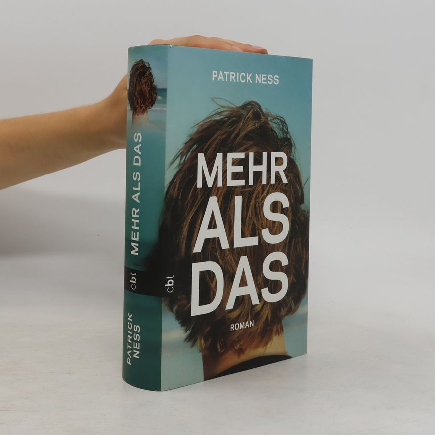 Patrick Ness Mehr als das