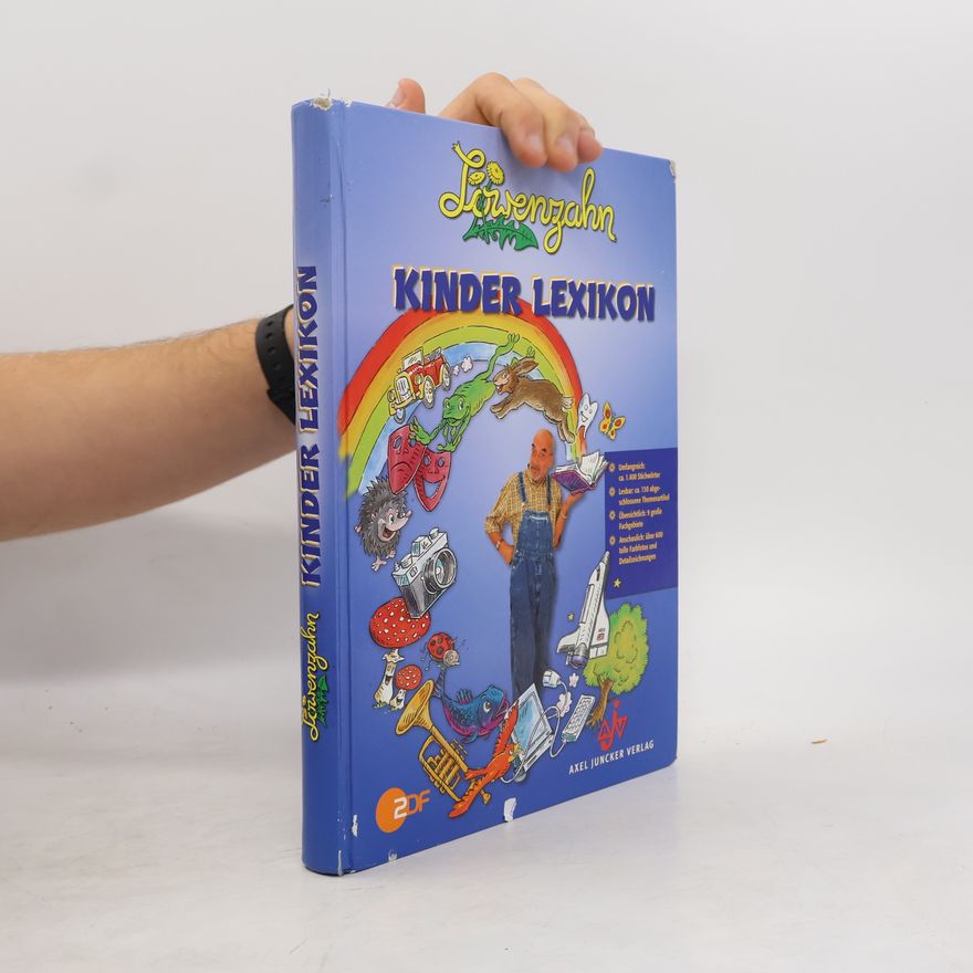 Autorenkollektiv Löwenzahn-Kinder-Lexikon