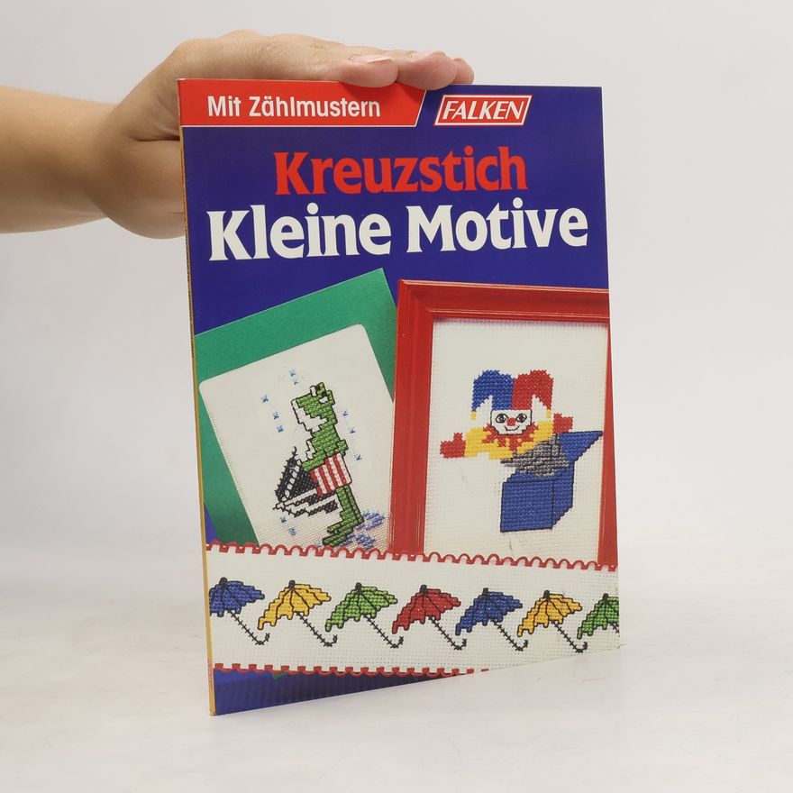 Marlies Busch Kreuzstich - kleine Motive