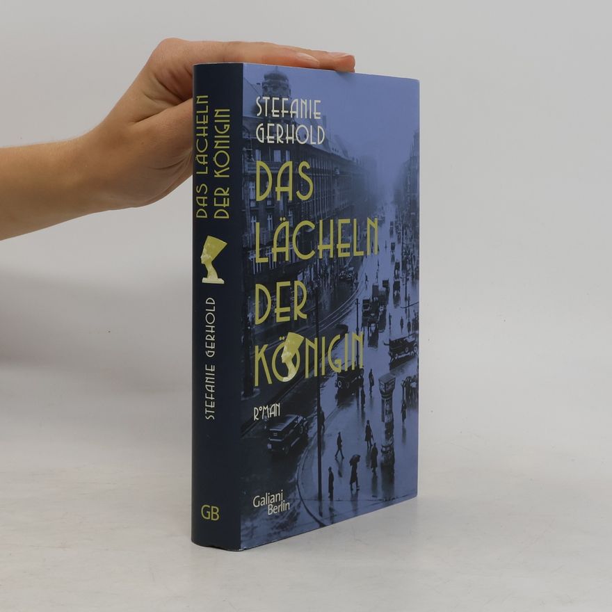 Stefanie Gerhold Das Lächeln der Königin