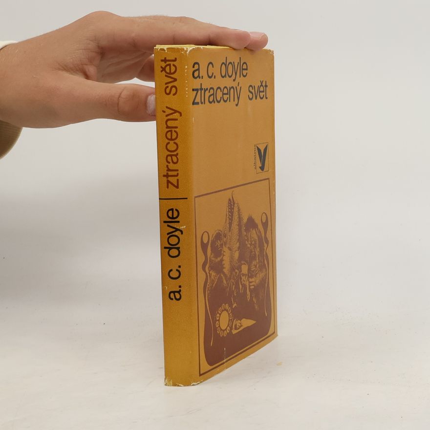 Arthur Conan Doyle Ztracený svět