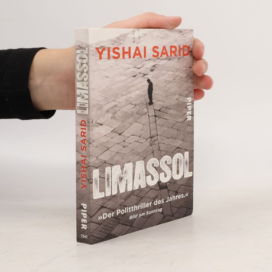 Jišaj Sarid Limassol