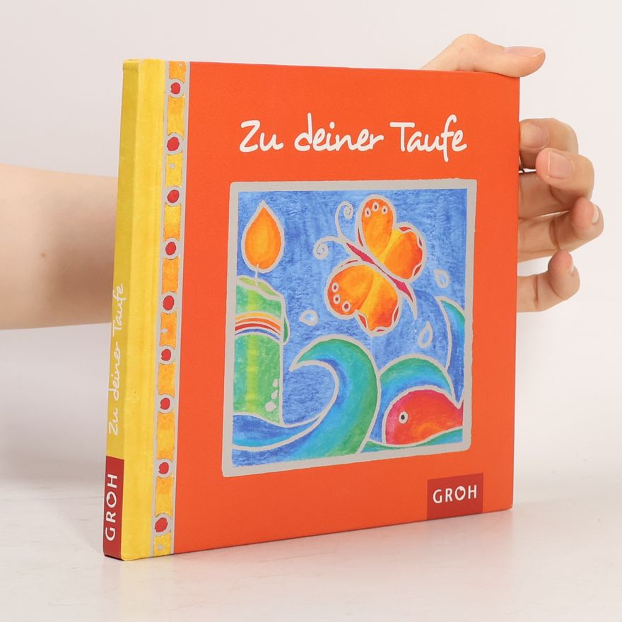 Jutta Metz Zu deiner Taufe