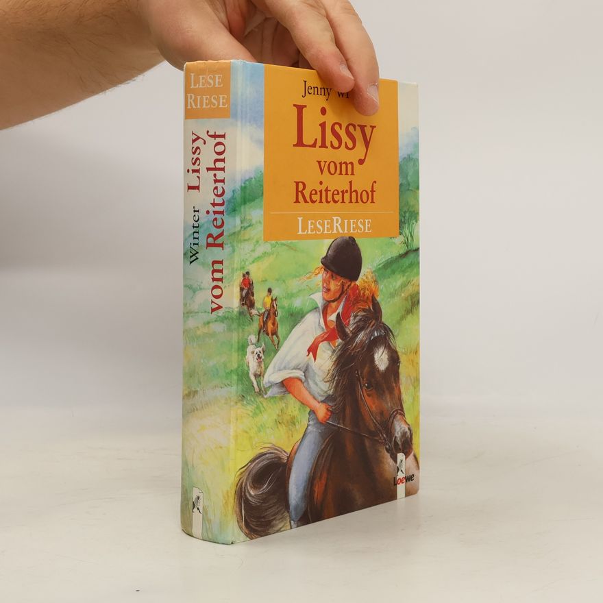 Jenny Winter Lissy vom Reiterhof
