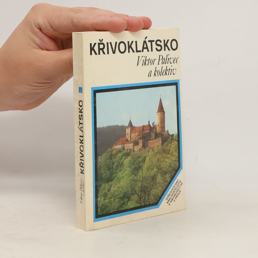 Viktor Palivec Křivoklátsko