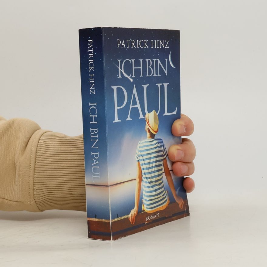 Patrick Hinz Ich bin Paul
