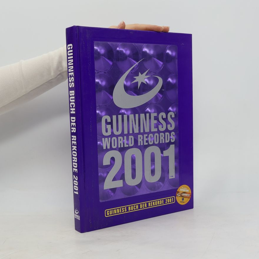Tim Footman Guinness Buch der Rekorde 2001