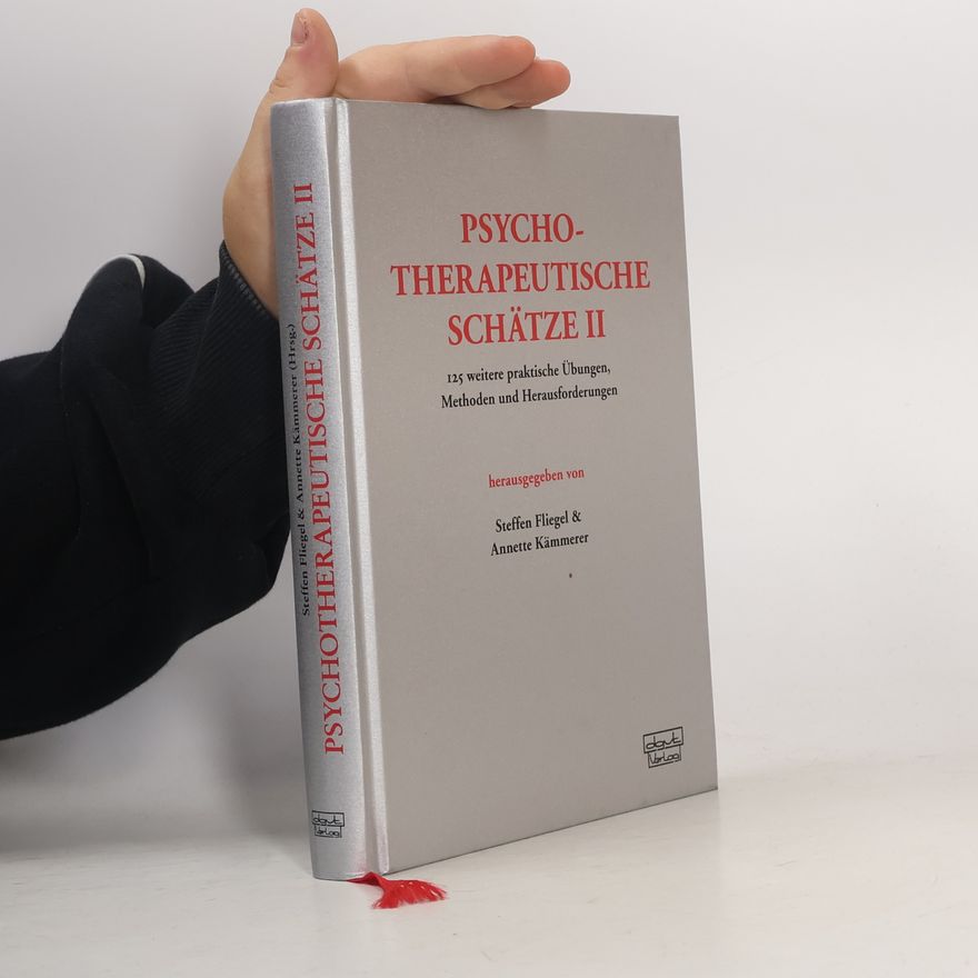 Annette Kämmerer Psychotherapeutische Schätze