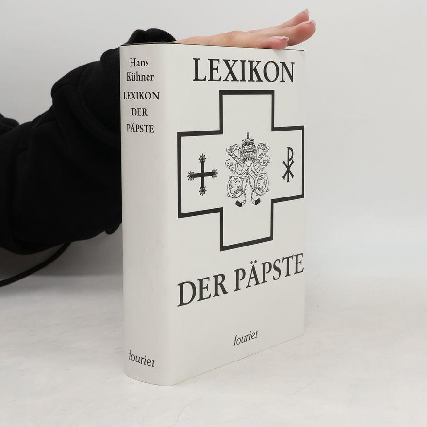 Hans Kühner Lexikon der Päpste