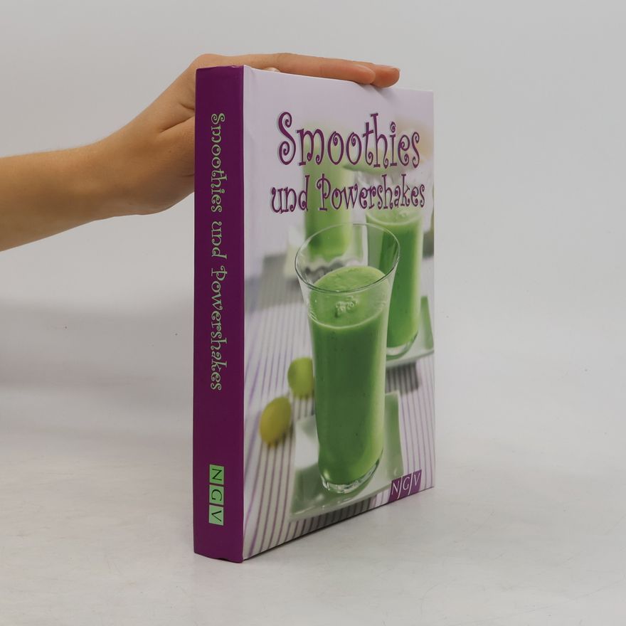 Autorenkollektiv Smoothies & Powershakes