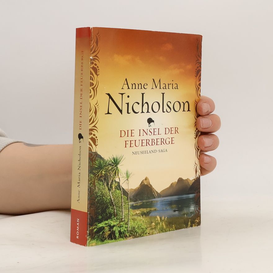 Anne Maria Nicholson Die Insel der Feuerberge