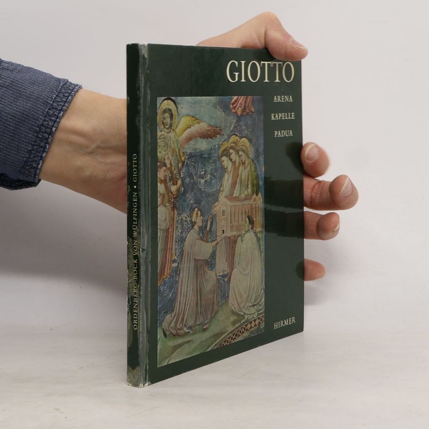 Ordenberg Bock von Wülfingen Giotto. Arena Kapelle, Padua