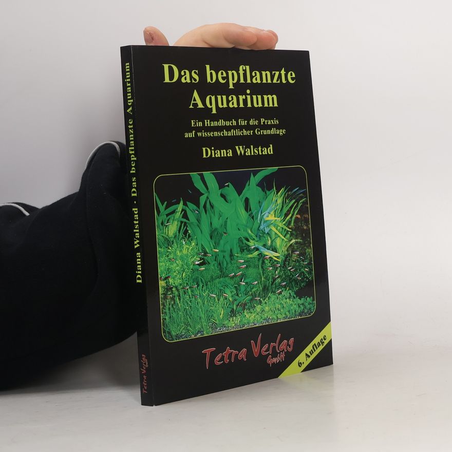 Diana Walstad Das bepflanzte Aquarium