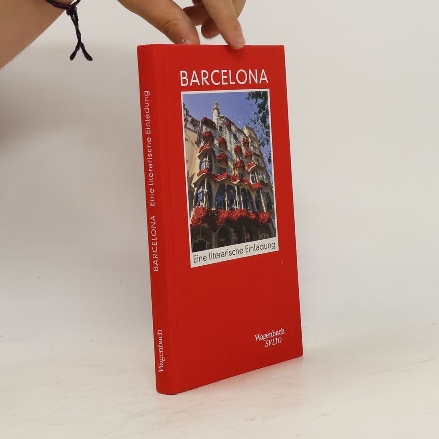 Michi Strausfeld Barcelona