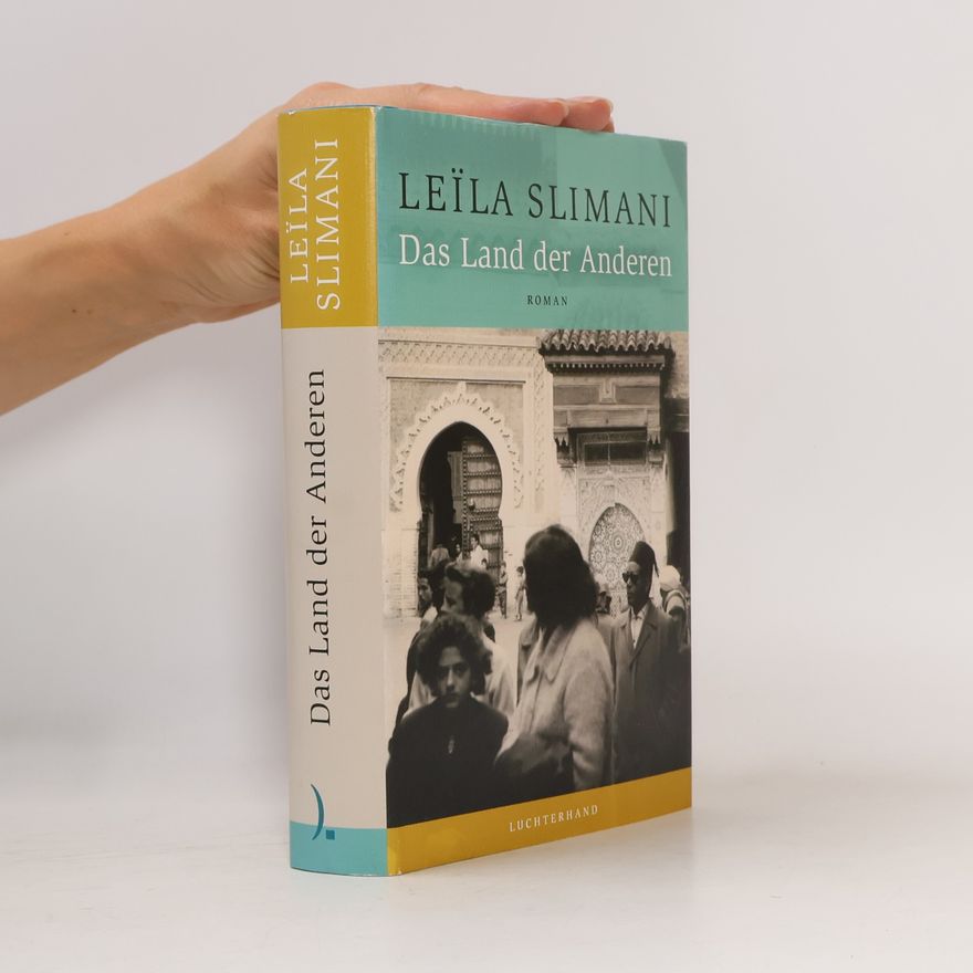 Leïla Slimani Das Land der Anderen